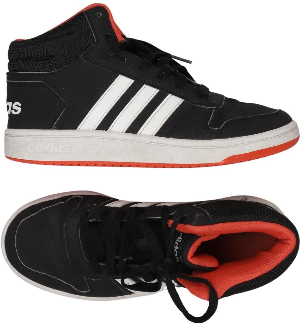 Adidas Damen Sneaker, Mehrfarbig, Gr. EU 37,5 (UK 4.5), kein / Etikett - Second Hand