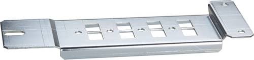 Schneider Electric NSYMPS80 NSYMPS80 Montageplatte (B x H) 75mm x 50mm Stahl 1St.
