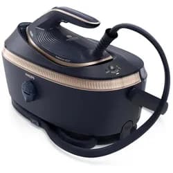 Philips Dali PerfectCare Dampfbügelstation 8000 Series, Bügeleisen, Blau
