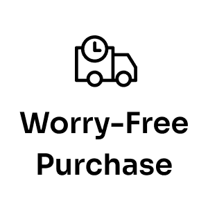soundcore Worry-Free Purchase