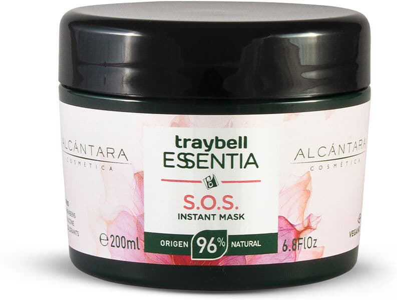 Alcantara Traybell Essentia máscara sos 200 ml
