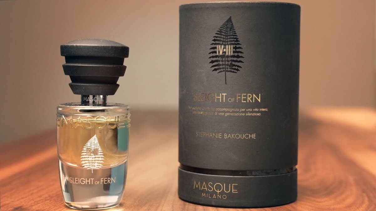 Masque Milano , Edp Sleight Of Fern 35ml