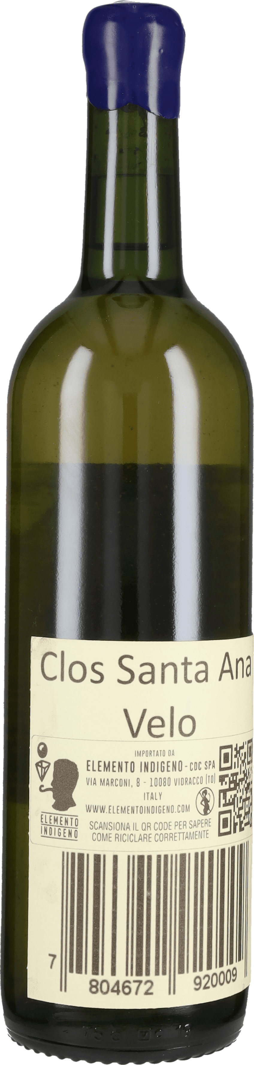 Velo Clos Santa Ana 2019