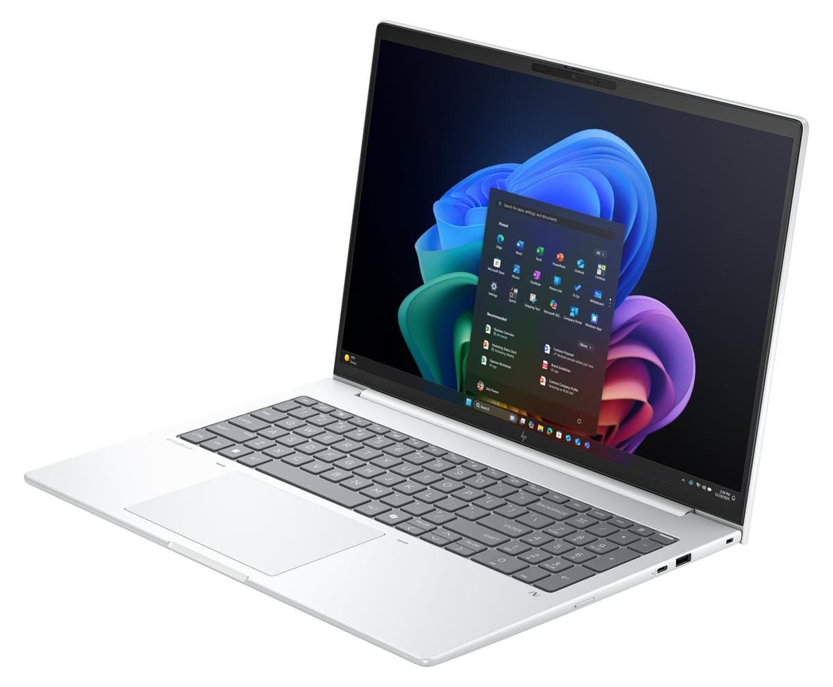 HP EliteBook 8 G1i Next Gen AI PC, Intel Core Ultra 7, 40,6 cm (16"), 1920 x 1200 Pixel, 32 GB, 1 TB, Windows 11 Pro
