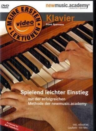 Meine ersten Lektionen Klavier - Preis vom 19.10.2026 19:33:35 h