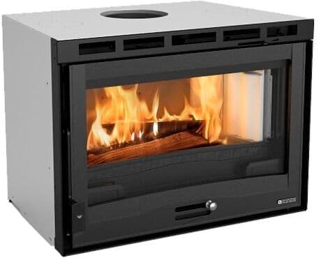 Caminetto Nordica 3001640 INSERTO 70 H49 16 Black