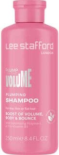 Lee Stafford Plump Up The Volume Shampoo 250ml