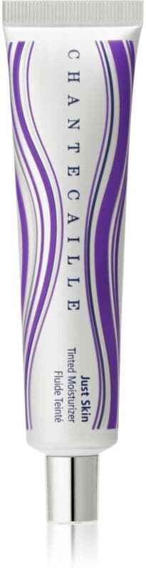 Chantecaille Just Skin Tinted Moisturizer ενυδατική κρέμα με χρώμα και αποτέλεσμα λάμψης SPF 15 Topaz 35 γρ