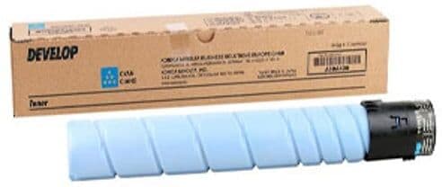 Develop TN-328C (AAV84D0) toner ciano