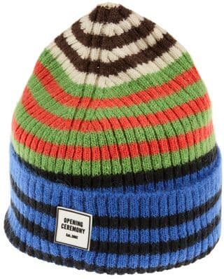 Opening Ceremony Sombrero Hombre Azul marino ONESIZE Hombre