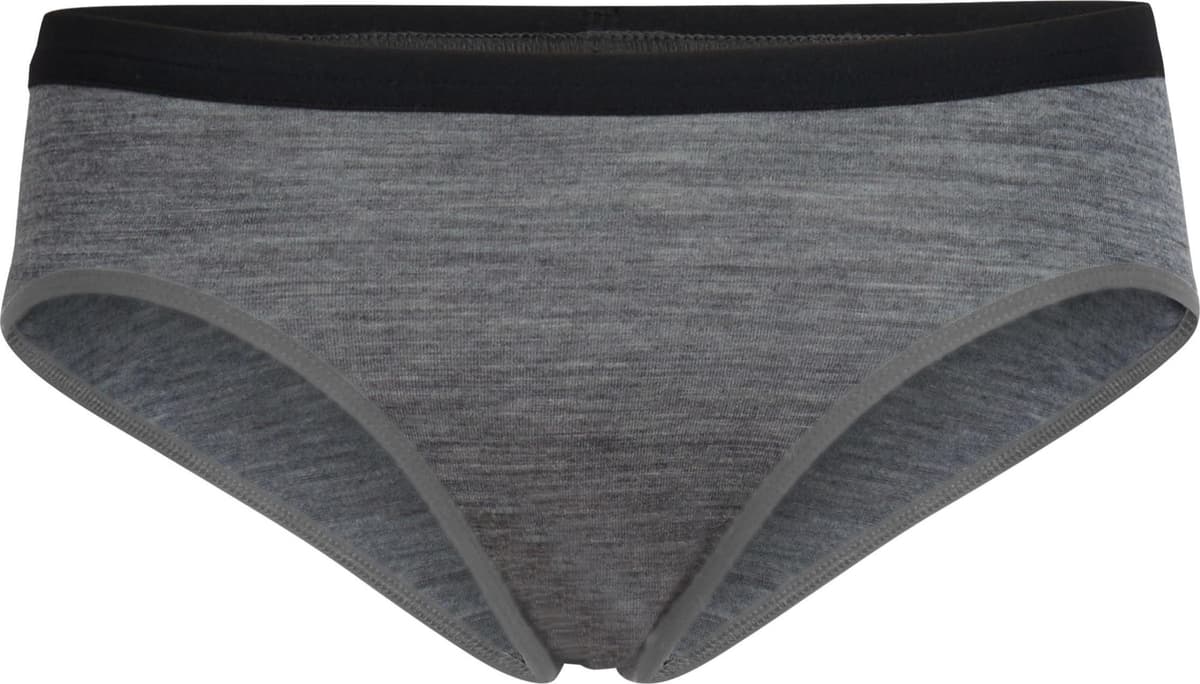 Icebreaker Women's Siren Hipkini Gritstone Heather M