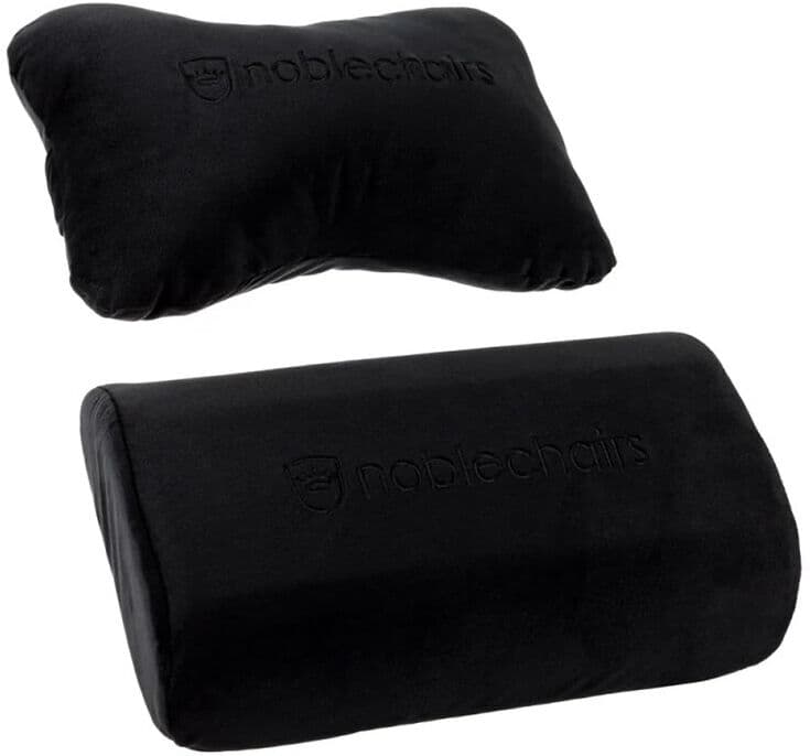 PACK ALMOFADA NOBLECHAIRS BK BK