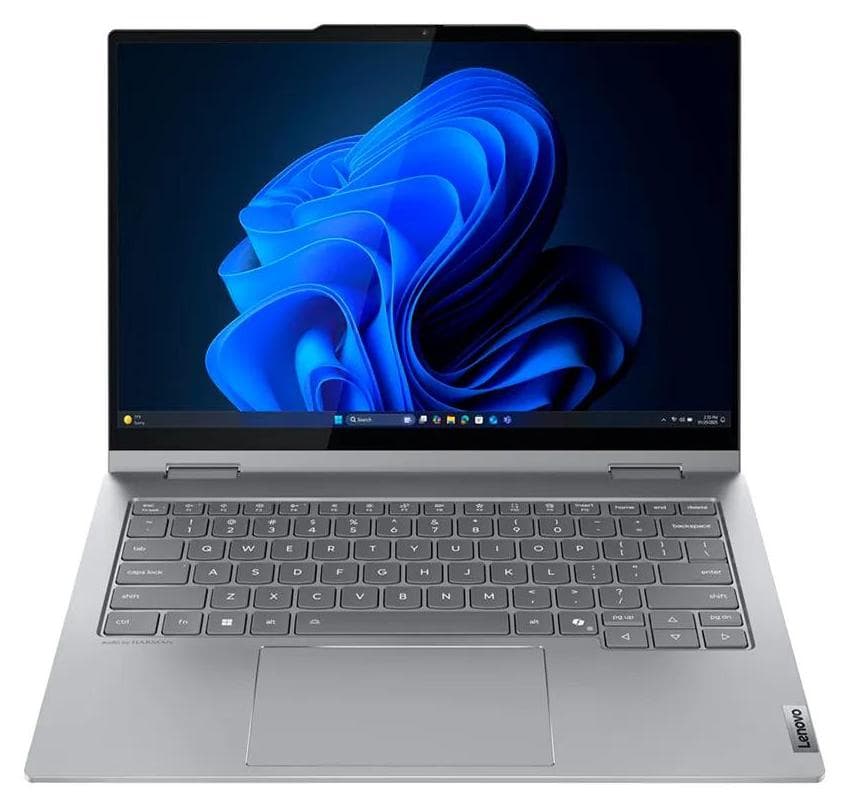 Lenovo ThinkBook 14 2-in-1 G5 IAU, Intel Core Ultra 7, 35,6 cm (14"), 1920 x 1200 Pixel, 16 GB, 512 GB, Windows 11 Pro