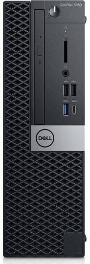 Dell Optiplex 5060 SFF   i5-8400   16 GB   1 TB SSD   Win 11 Pro - Refurbished