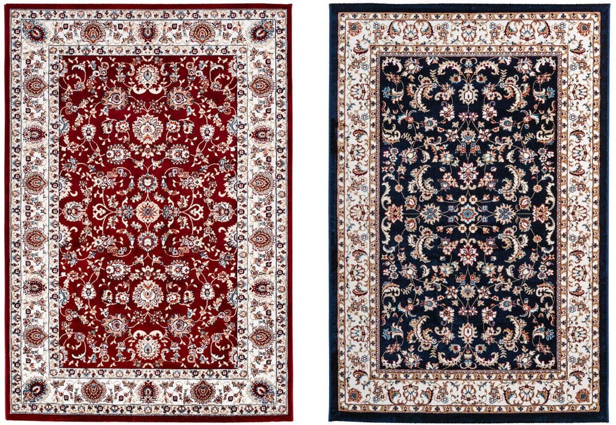 OBSESSION Teppich »Isfahan 741«, mit 3D Effekt