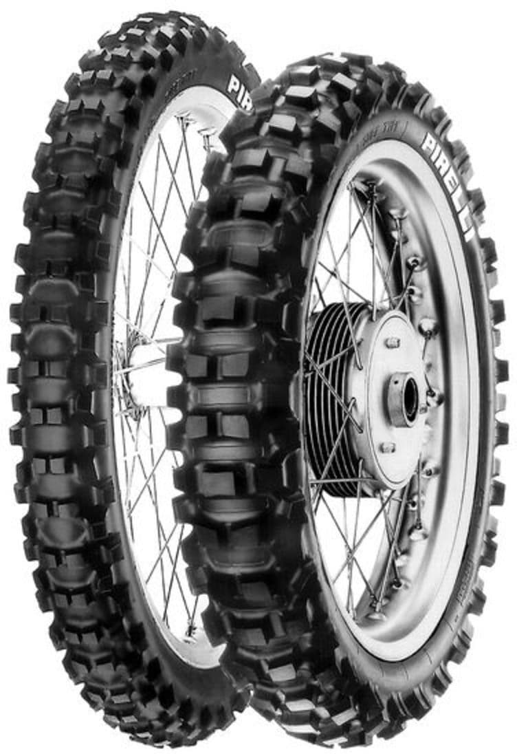 Pirelli SCORPION XC MID HARD 140/80-18 TT, Motorradreifen hinten