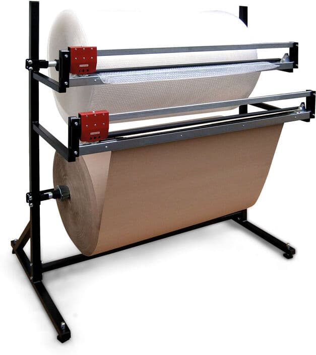 B2B Partner Rezací stojan s osadením pre papier aj fóliu 1600 mm