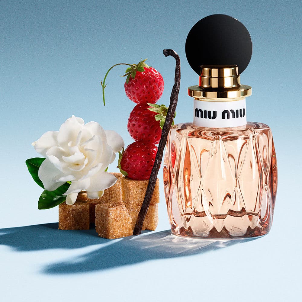 Miu Miu Miutine eau de parfum vaporisateur 100 ml