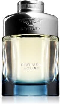 Bentley For Men Azure Eau de Toilette para homens 100 ml. For Men Azure
