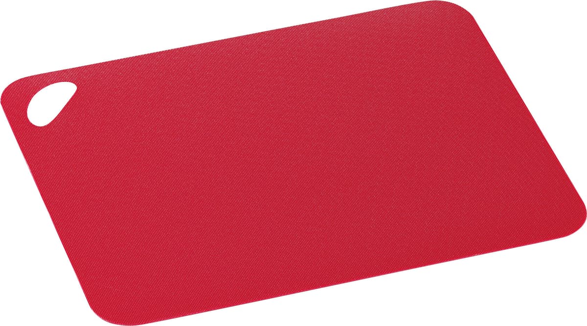 Zassenhaus Tappetino da Taglio Rosso 29 cm