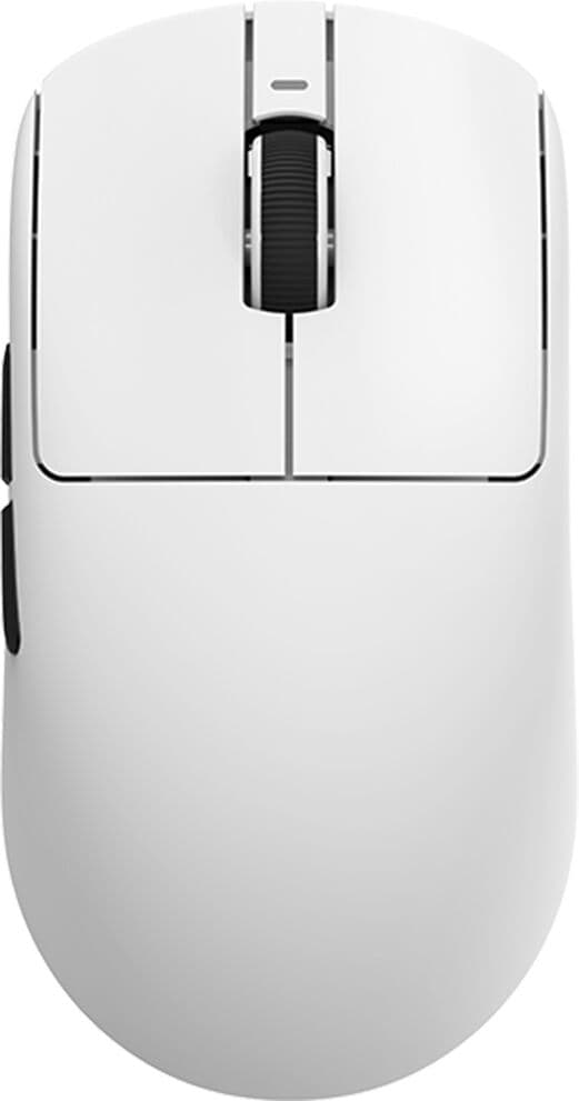 VXE R1 Pro Trådløs Gamingmus - Hvit