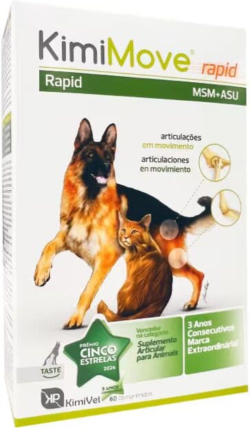 Kimipharma KimiMove Rapid 60 comprimidos