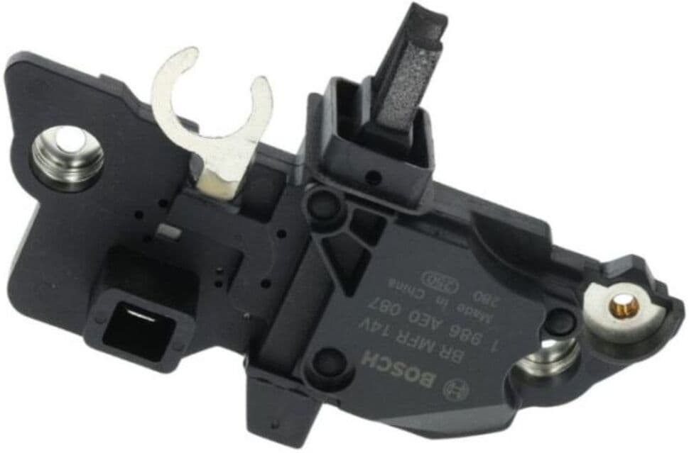 Laturin Jännitteensäädin Bosch 1 986 Ae0 087