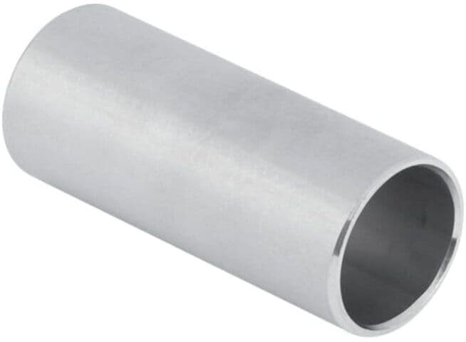 Geberit Manchon de raccord Mapress d= 88,9 mm, pour 2 manchons à sertir, inox (32058)