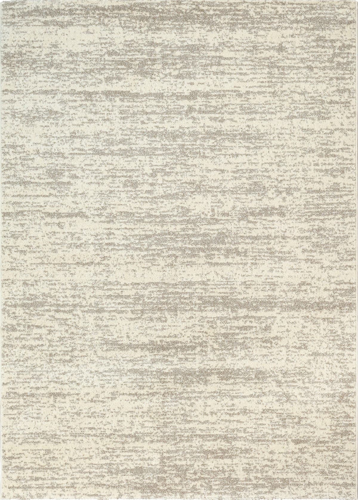 Teppich SANAT "Oslo, auch als Läufer und in Rund", beige (creme), B:200cm H:10mm L:290cm, Kunstfaser, Teppiche, Teppich, meliert robuster Kurzflor, Wohnzimmer, Schlafzimmer, auch als Läufer creme B : 200cm 1 Stk., 10mm, L: 290cm