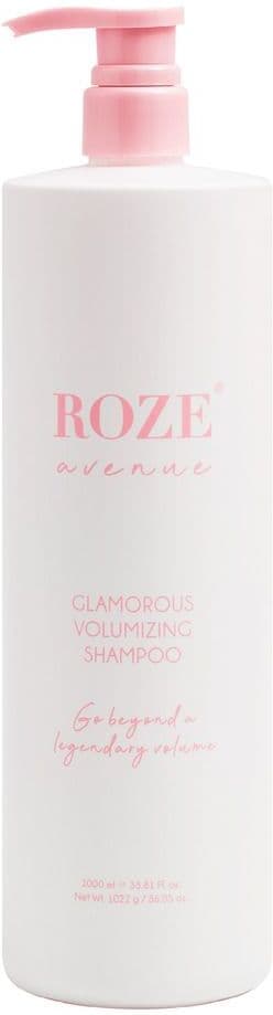 Roze Avenue Glamorous Volumizing Shampoo - 1000 Ml. Hårpleie Sjampo