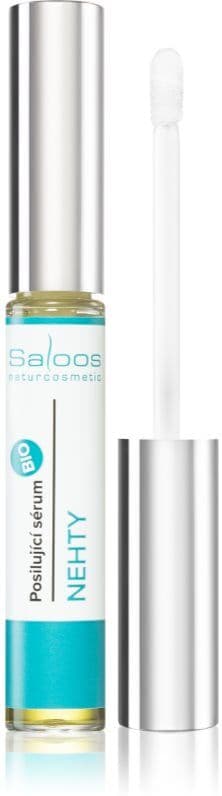 Saloos Bioactive Serum Fortifying Serum for damaged nails 7 ml