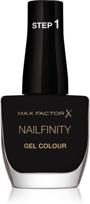 Max Factor Nailfinity Gel Colour Gel Nail Varnish without UV/LED Sealing shade 12 ml