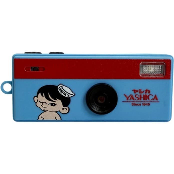 Yashika YASHICA Funtastic Keychain Camera – YASHICA Boy Adventure