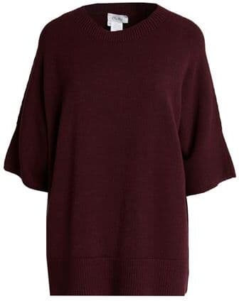 Motel Pullover Mujer Ladrillo ONESIZE Mujer