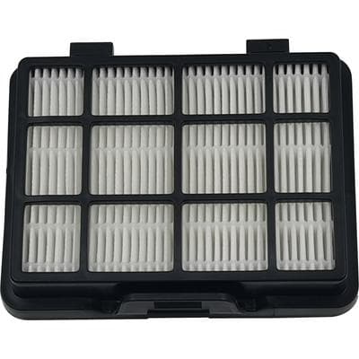 HANSEATIC Hygieneabluftfilter "V18C01A-80", schwarz (schwarz, weiß), Filterkartuschen