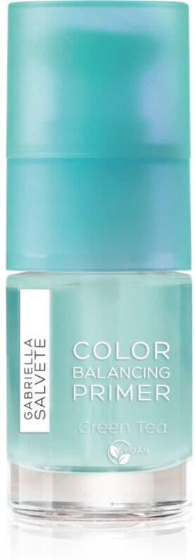Gabriella Salvete Color Balancing Primer Anti-Redness Primer with green tea extract 15 ml