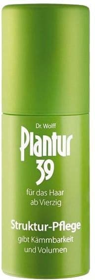 Plantur 39 Struktur-Pflege Emulsion 30 ml Unisex 30 ml Emulsion