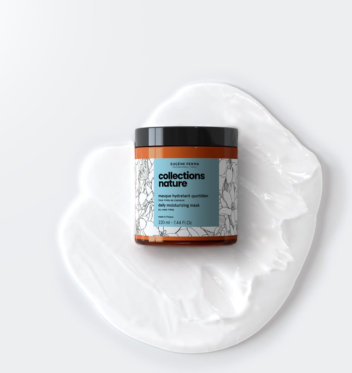 Eugène Perma Professionnel Masque Hydratant Quotidien Quotidien