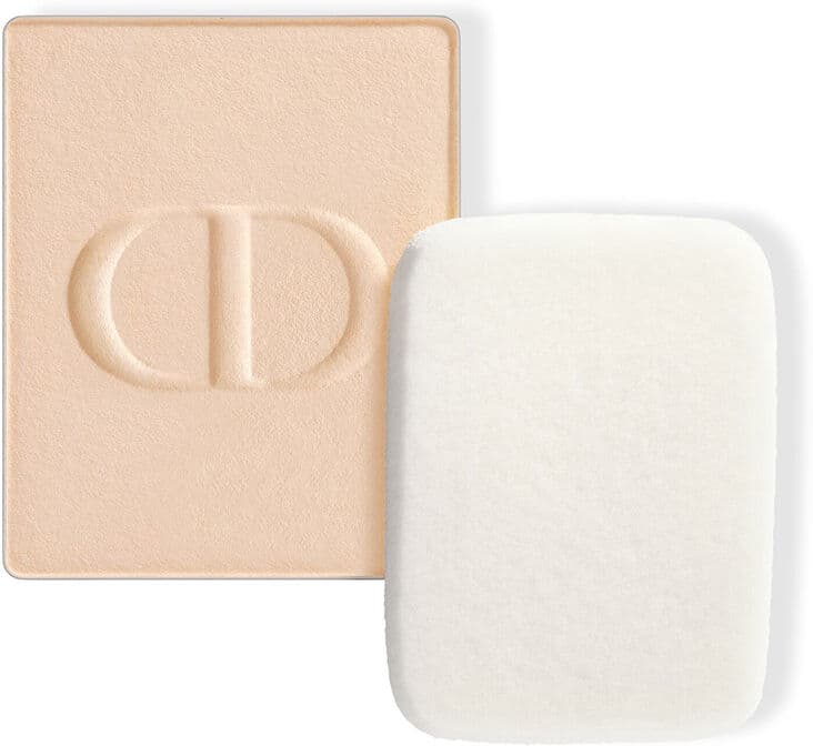 Christian Dior Forever Natural Velvet La Recharge Fond de Teint Compact