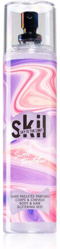 Skil Toxic Love Sweet Temptation Scented Body Spray for women 250 ml