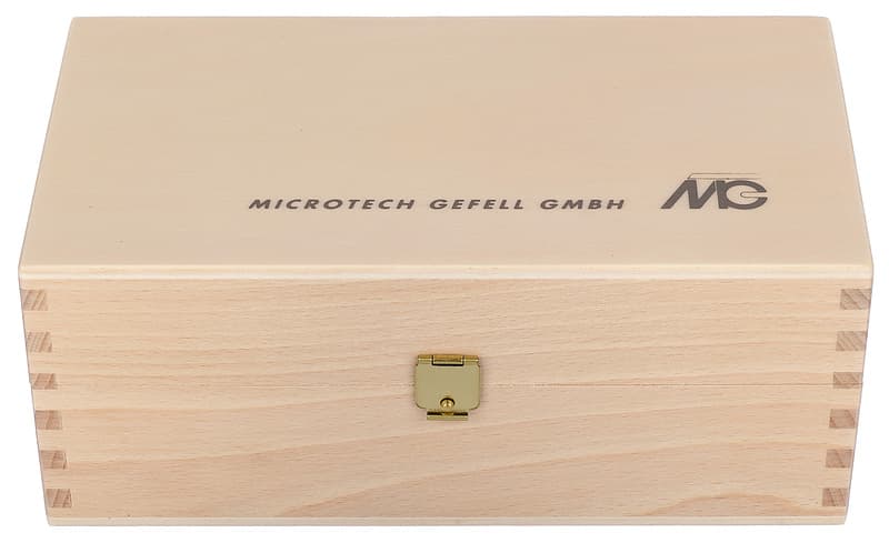 Microtech Gefell M 950 - EA 93 Set Dark Bronze bronzo scuro