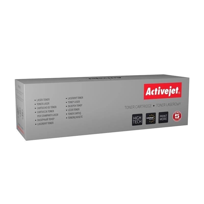 Active Jet Συμβατό Toner για Laser Εκτυπωτή HP W1490A 2900 Σελίδων Μαύρο ATH-149N