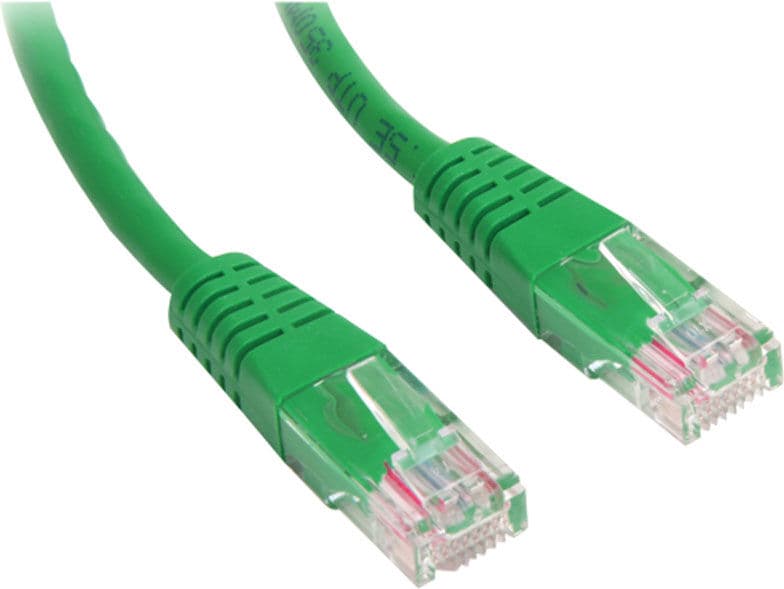 Equip UTP Cat6 3m Green 625442
