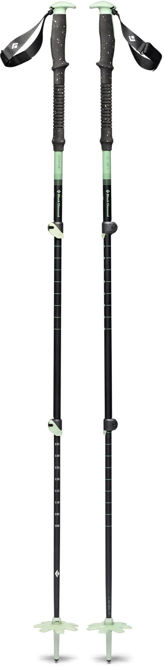 Black Diamond Expedition 3 Desert Sage 140cm
