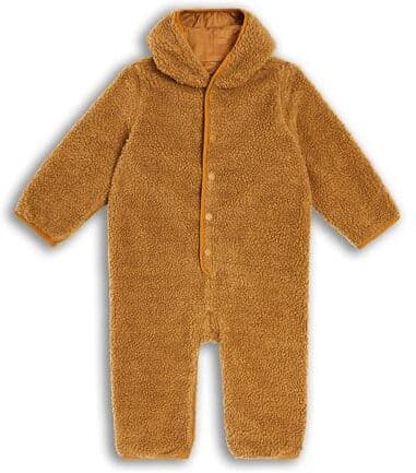 Liewood Borreguito y pelo ecológico Unisex Marrón 12,24,3,9 Unisex