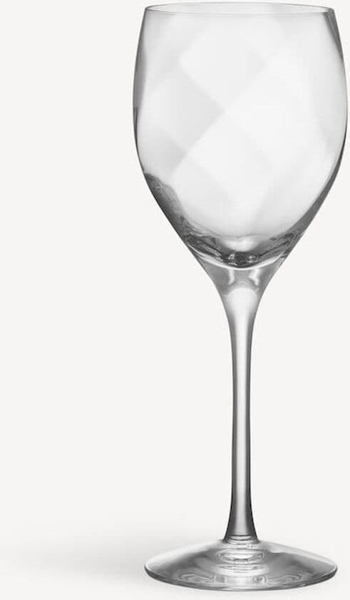 Kosta Boda Chateau Wine Xl White One Size