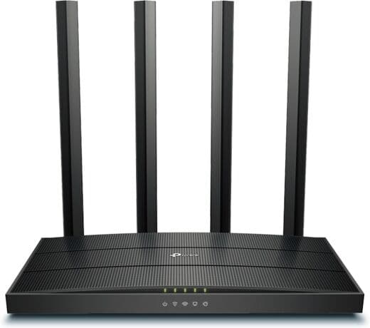 TP-Link AC1200 Wireless MU-MIMO Gigabit Router Archer C6 v3.2