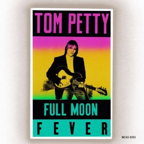 Tom Petty - Full Moon Fever - Preis vom 19.10.2026 19:33:35 h