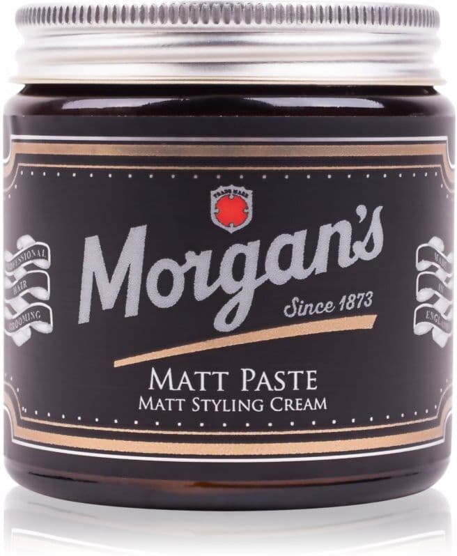 Morgan's Matt Paste πάστα για τα μαλλιά 120 ml