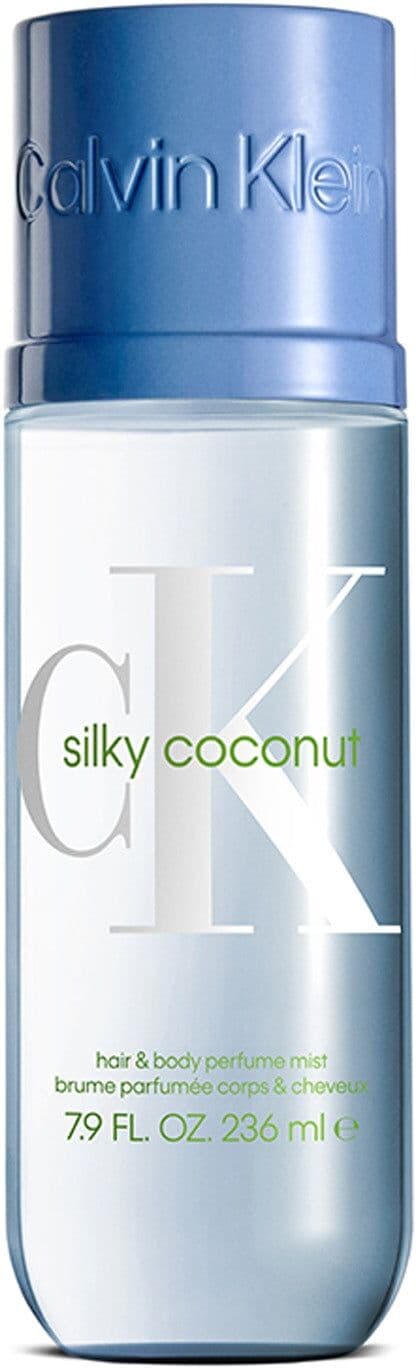 Calvin Klein Silky Coconut - Brume Parfumée Corps et Cheveux